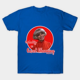 Carol Channing T-Shirt